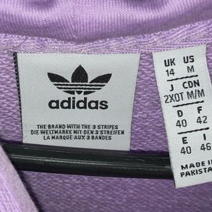 Adidas hoodie